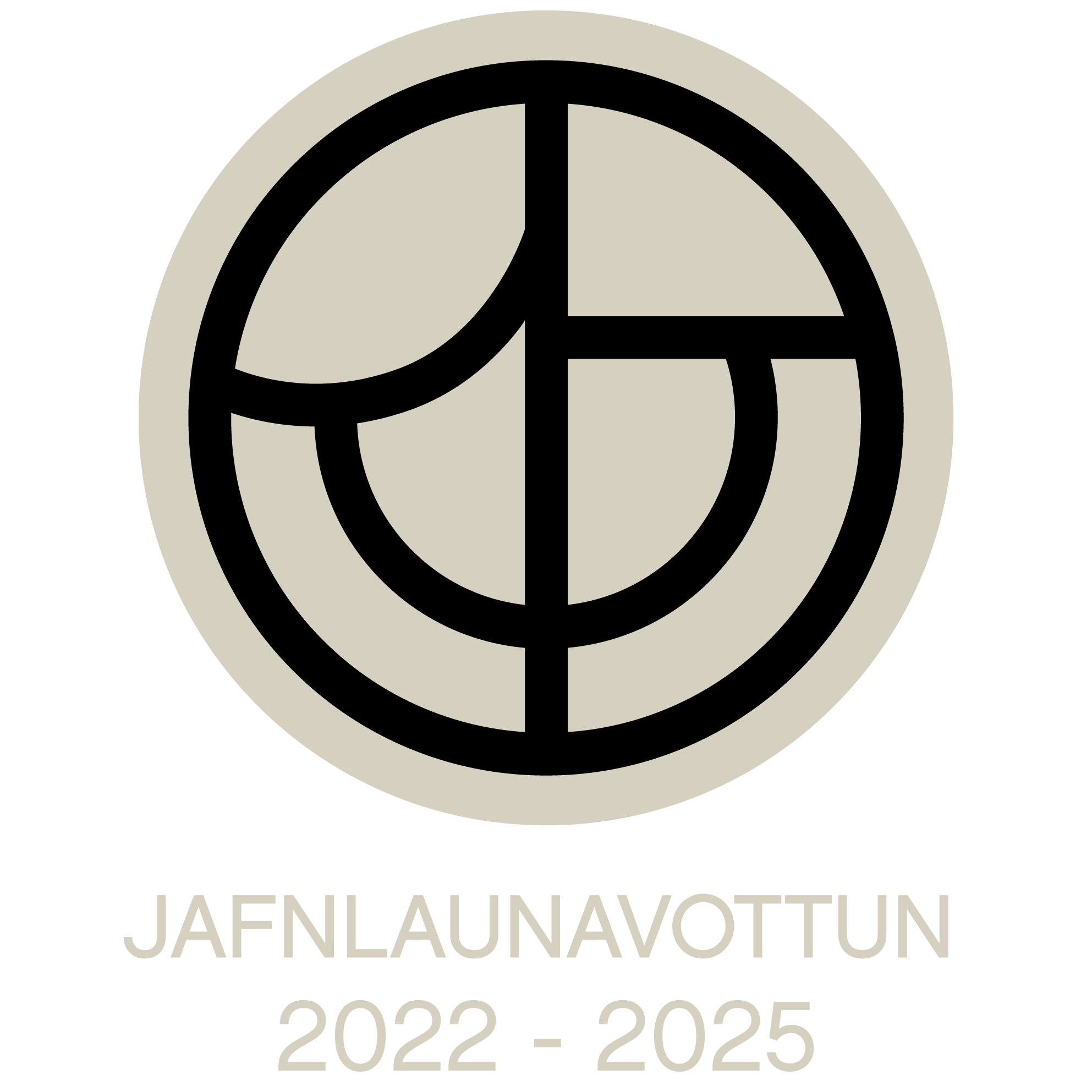 Jafnlaunavottun